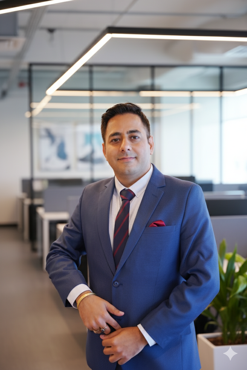 Tarun Narula - CEO & Founder, HelpMyTrips